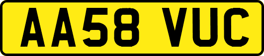 AA58VUC