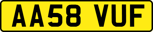 AA58VUF