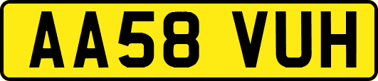 AA58VUH