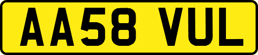 AA58VUL