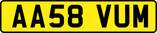 AA58VUM