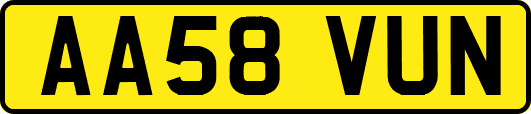 AA58VUN