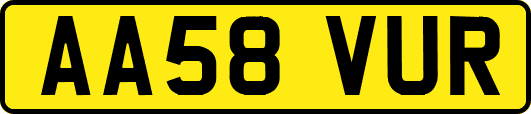 AA58VUR