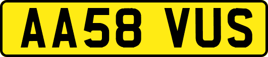 AA58VUS