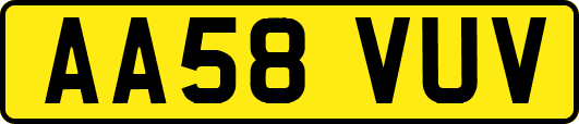 AA58VUV