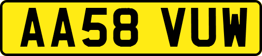 AA58VUW