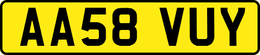 AA58VUY