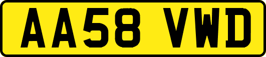 AA58VWD