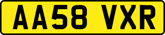 AA58VXR