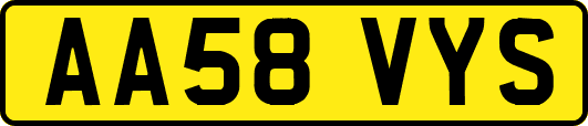 AA58VYS