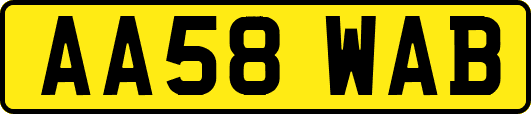 AA58WAB
