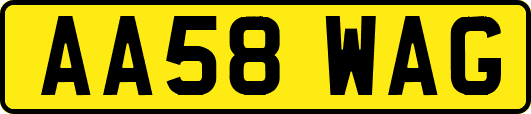 AA58WAG