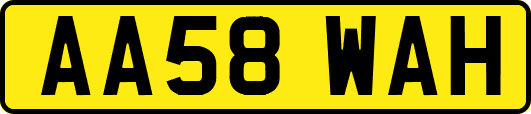 AA58WAH