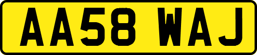AA58WAJ