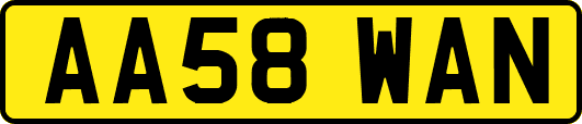 AA58WAN