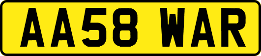 AA58WAR