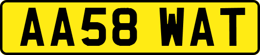 AA58WAT