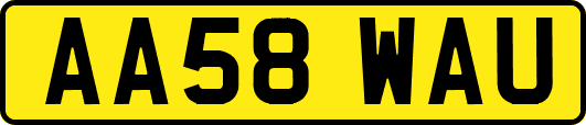 AA58WAU