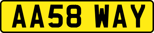 AA58WAY