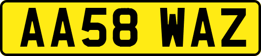 AA58WAZ