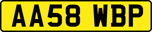 AA58WBP