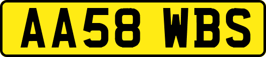 AA58WBS