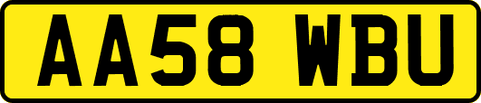 AA58WBU
