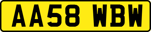 AA58WBW