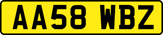 AA58WBZ