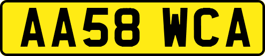 AA58WCA