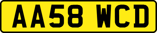 AA58WCD