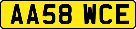 AA58WCE