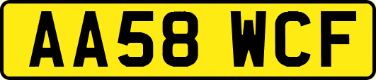 AA58WCF