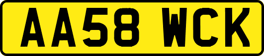 AA58WCK