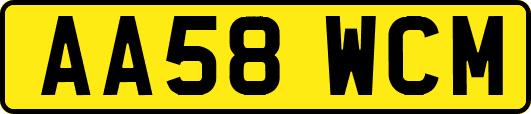 AA58WCM