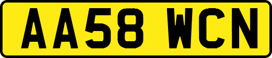 AA58WCN