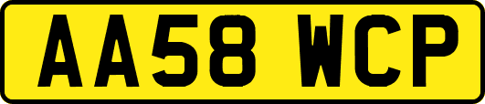 AA58WCP