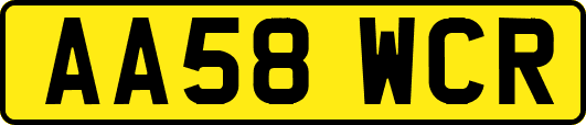 AA58WCR