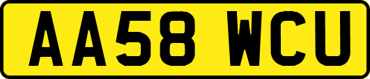AA58WCU