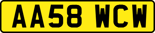 AA58WCW