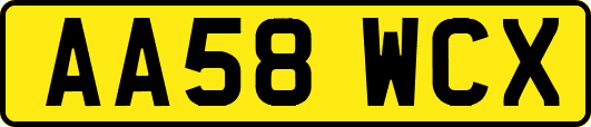AA58WCX