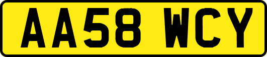 AA58WCY