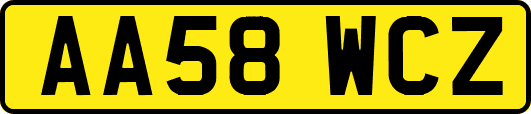 AA58WCZ