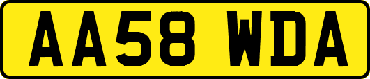 AA58WDA