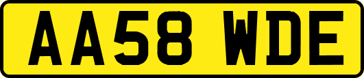 AA58WDE