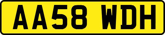 AA58WDH