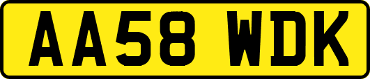 AA58WDK