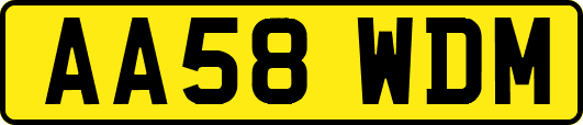 AA58WDM