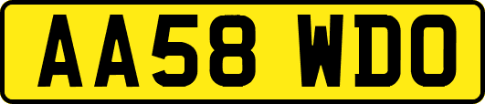 AA58WDO