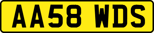 AA58WDS